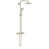 [26419EN0] Thermostatic Shower System - GROHE StarLight Chrome