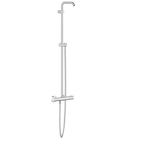 Tempesta Système de douche thermostatique - Chrome StarLight GROHE