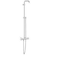 [26421000] Thermostatic Shower System, - GROHE StarLight Chrome
