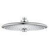 [26457000] 260 Shower Head, 10" - 3 Sprays, 2.5 gpm - Brushed Nickel InfinityFinish