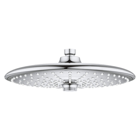 Euphoria 260 Pomme de douche - 3 jets d’aspersion - Chrome StarLight GROHE