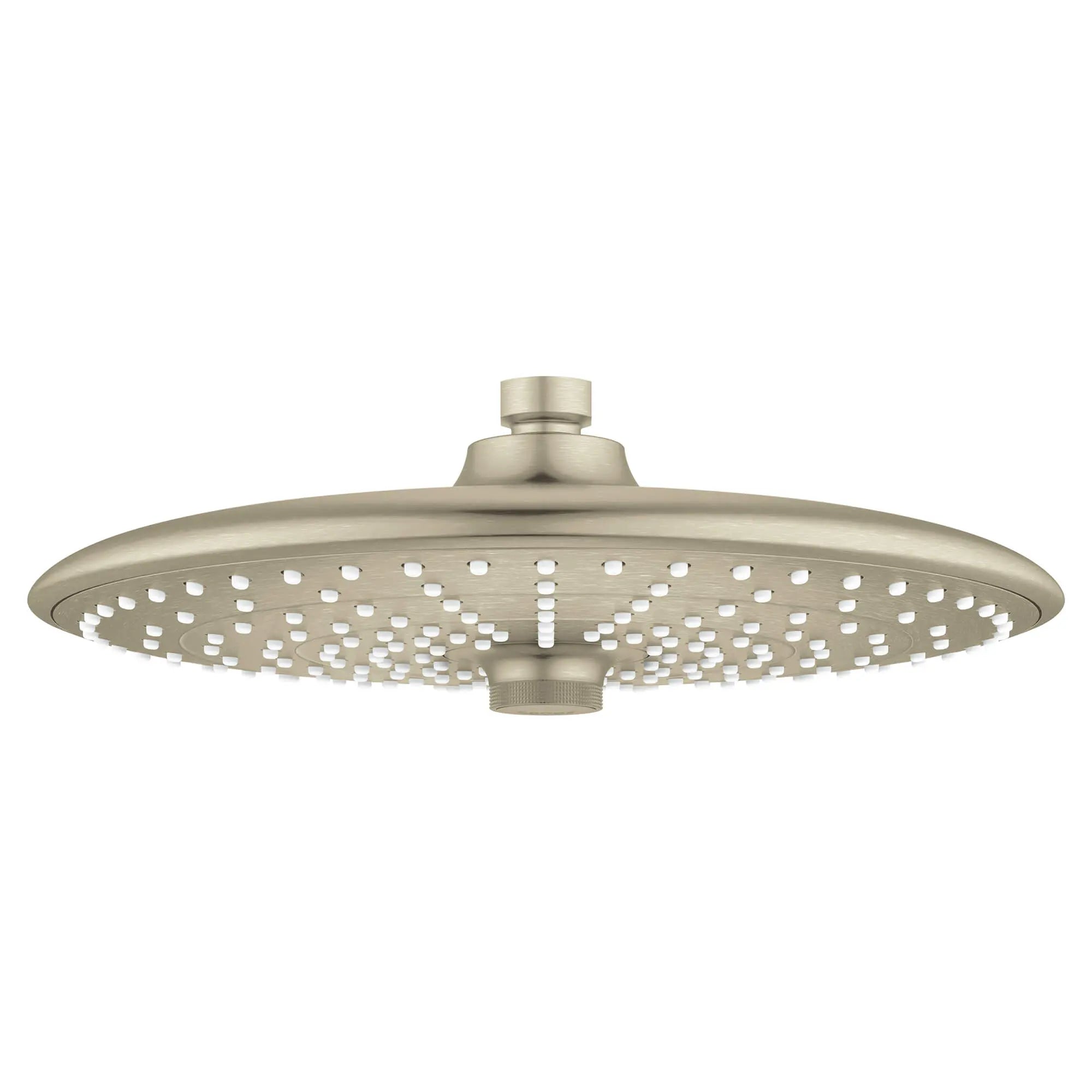 Euphoria 260 Pomme de douche - 3 jets d’aspersion // NICKEL BROSSÉ INFINITYFINISH // 13898_26457en0-euphoria-260-shower-head-3-sprays-brushed-nickel-infinityfinish_0_CDNwebp.webp