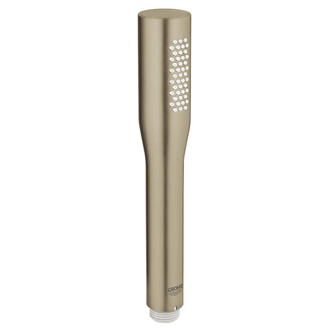 Douchette - 1 jet, 6,6 L/min (1,75 gpm) - Nickel brossé InfinityFinish