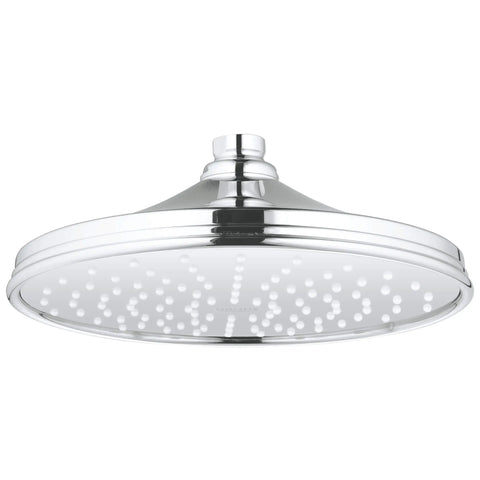 Rainshower Rustic 210 Pomme de douche - 1 jet d’aspersion - Chrome StarLight GROHE