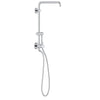 [26486000] 18" Shower System - GROHE StarLight Chrome