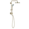 [26486EN0] 18" Shower System - GROHE StarLight Chrome