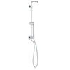 [26487000] 25" Shower System - GROHE StarLight Chrome