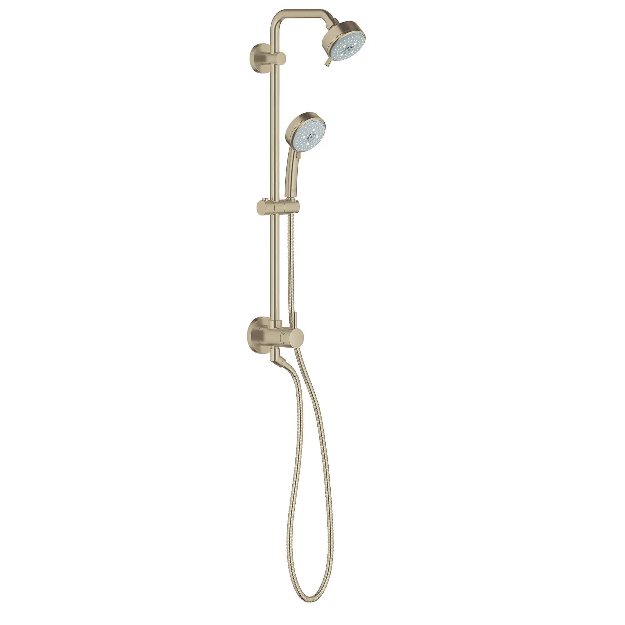 GROHE Retro-Fit Système de douche nu de 25 po // NICKEL BROSSÉ INFINITYFINISH // 13929_26487en0-retro-fit-system-shower-system-brushed-nickel-infinityfinish-2_0_CDNwebp.webp