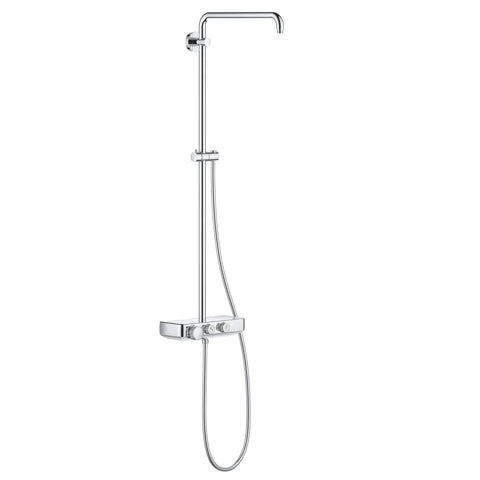 Système de douche thermostatique - Chrome StarLight GROHE