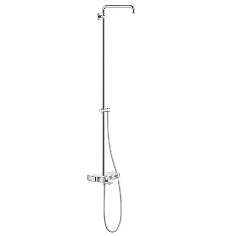 Euphoria SmartControl GROHE Système de baignoire/douche - Chrome StarLight GROHE