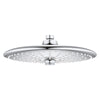 [26518000] 260 Shower Head, 10" - 3 Sprays, 1.75 gpm - GROHE StarLight Chrome
