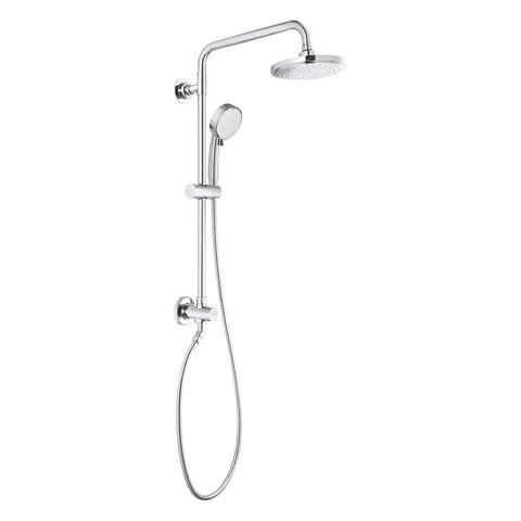 Système de douche - Vitalio Fex Retro - Chrome StarLight GROHE