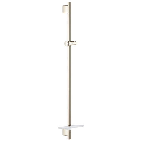 Rainshower Barre coulissante de 36 po pour douchette - Nickel poli  InfinityFinish
