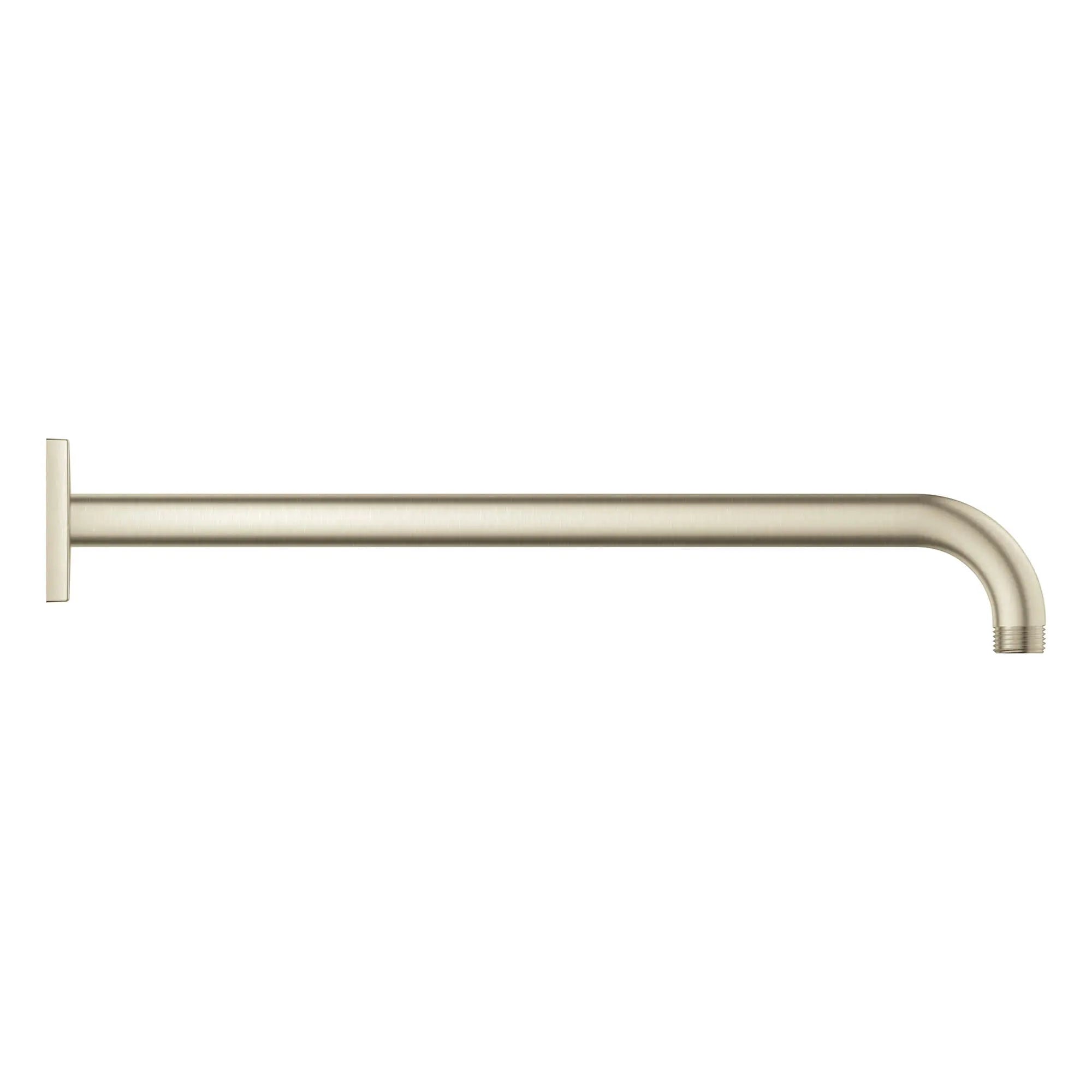 Rainshower Bras de douche de 15 po avec bride carrée // NICKEL BROSSÉ INFINITYFINISH // 14003_26632en0-rainshower-16-inch-shower-arm-brushed-nickel-infinityfinish_0_CDNwebp.webp