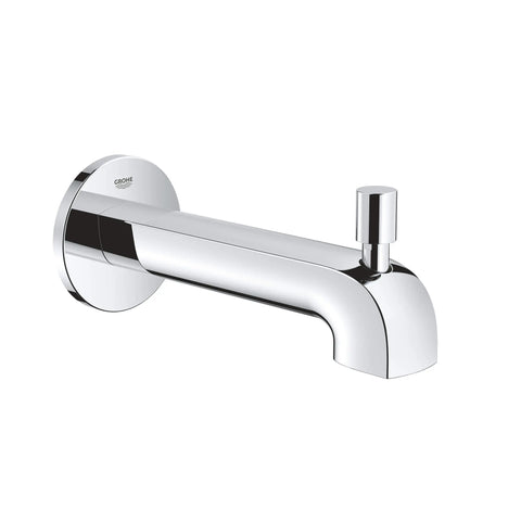 Bec de baignoie avec inverseur - Chrome StarLight GROHE