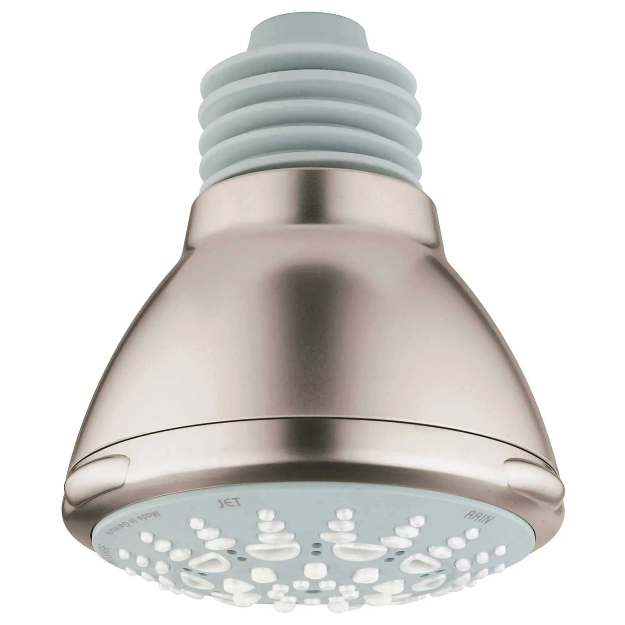 Pomme de douche - 5 jets // NICKEL BROSSÉ INFINITYFINISH // 14047_27068en0-relexa-100-five-shower-head-5-sprays-brushed-nickel-infinityfinish_0_CDNwebp.webp