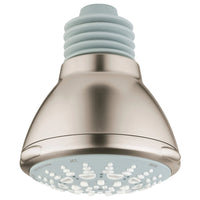 [27068EN0] 100 Shower Head, 4" - 5 Sprays, 2.5 gpm - GROHE StarLight Chrome