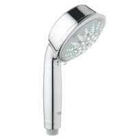 [27125000] 100 Hand Shower - 5 Sprays, 2.5 gpm - GROHE StarLight Chrome