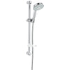[27140000] 24" Shower Slide Bar Kit - 3 Sprays, 2.5 gpm - GROHE StarLight Chrome