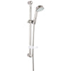 [27142BE0] 24" Shower Slide Bar Kit - 5 Sprays, 2.5 gpm - GROHE StarLight Chrome