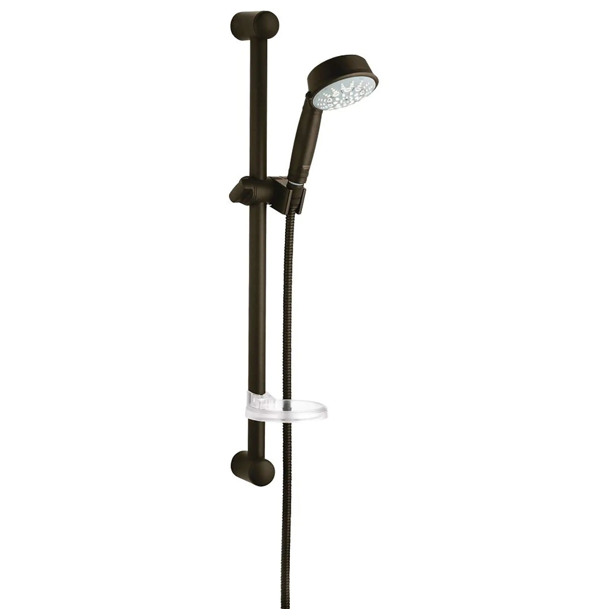 Ensemble de douche 5 jets // BRONZE HUILÉ // 14102_27142ZB0-Relexa_Rustic_100-Shower_System_0_CDNwebp.webp