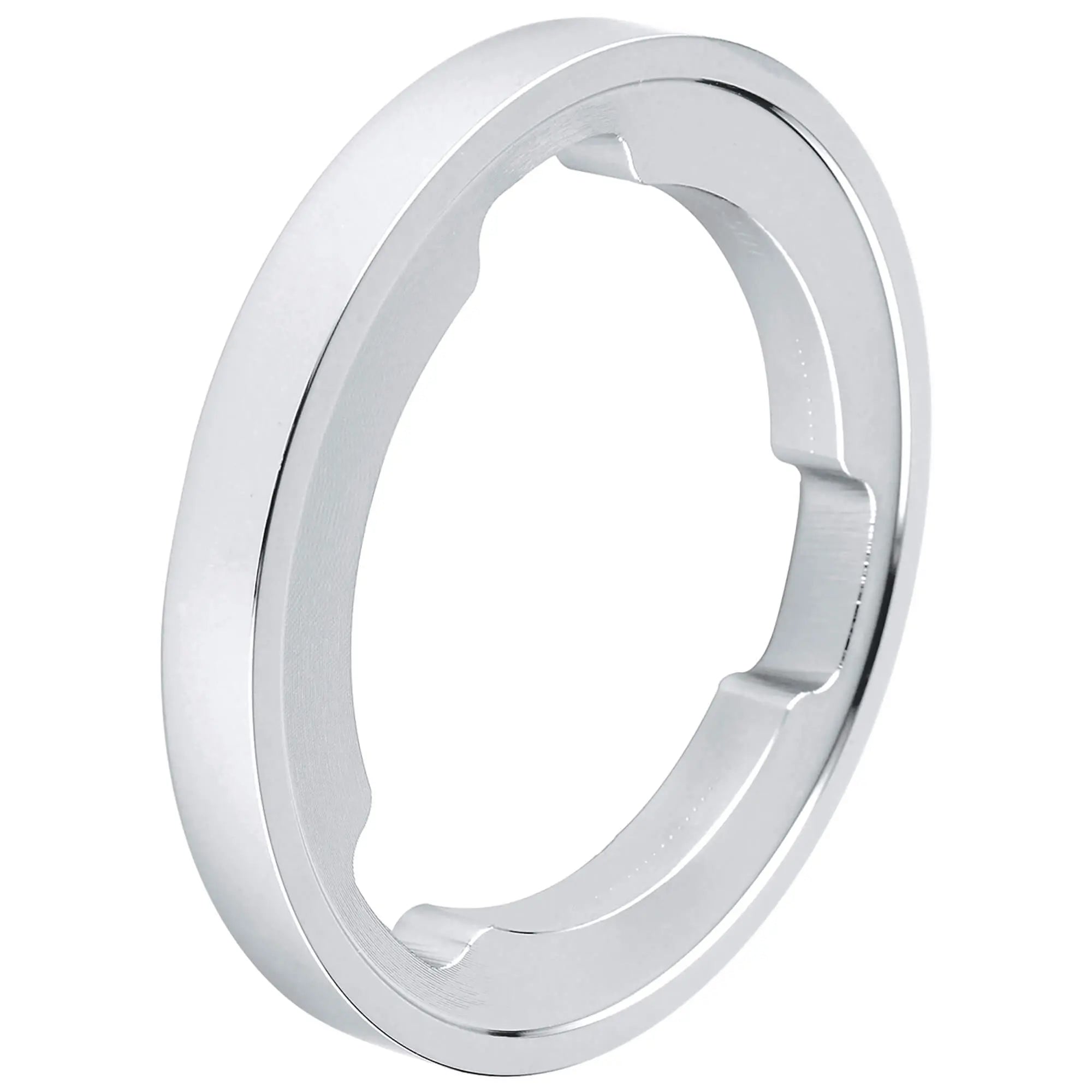 Disque espaceur ¼ po // CHROME STARLIGHT GROHE // 14103_27180000-rainshower-spacer-starlight-chrome_0_CDNwebp.webp
