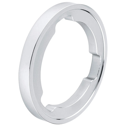 Disque espaceur ¼ po - Chrome StarLight GROHE