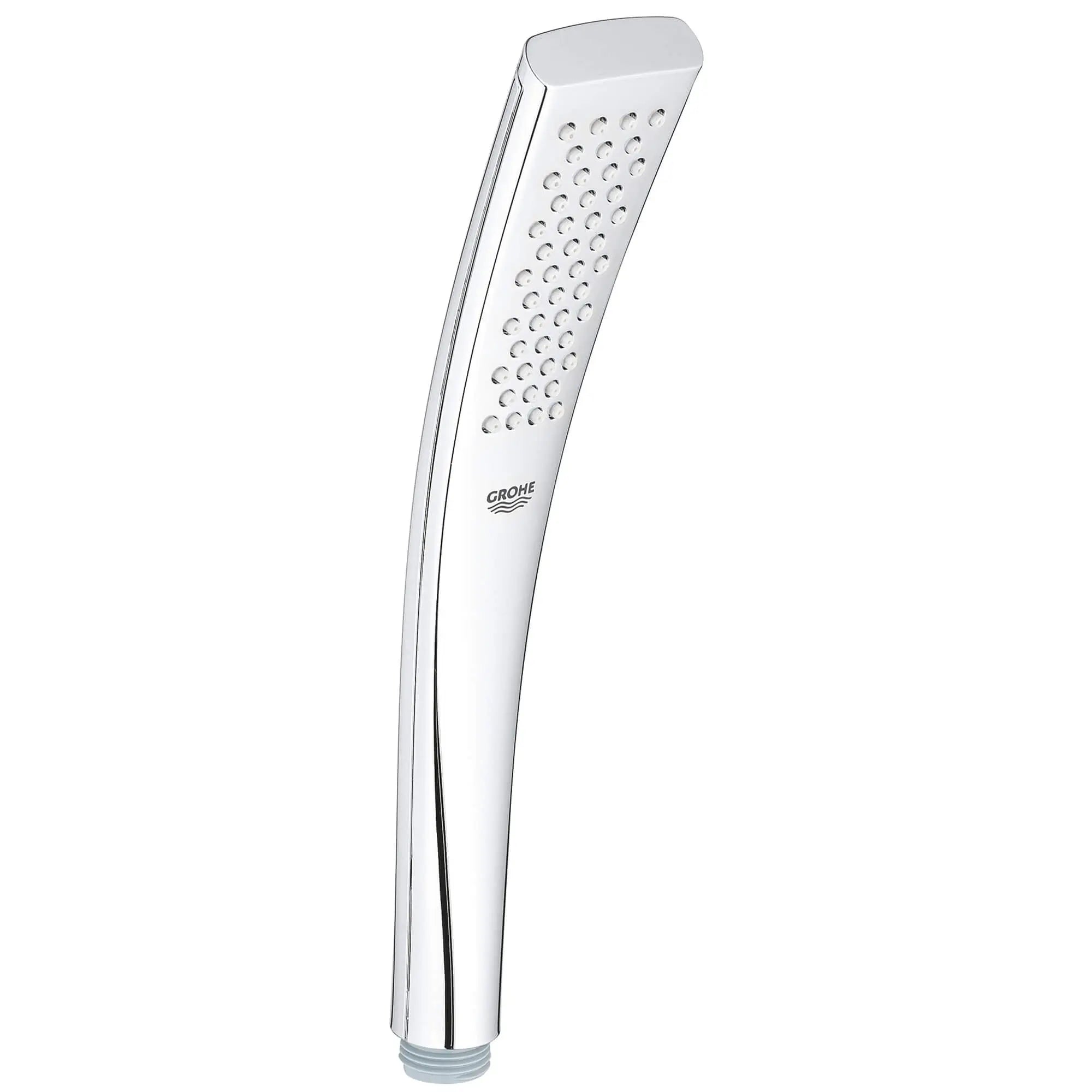 Veris Stick Douchette 1 Jet Ecojoy 5L // CHROME STARLIGHT GROHE // 14104_27185000-veris-stick-hand-shower-starlight-chrome_0_CDNwebp.webp