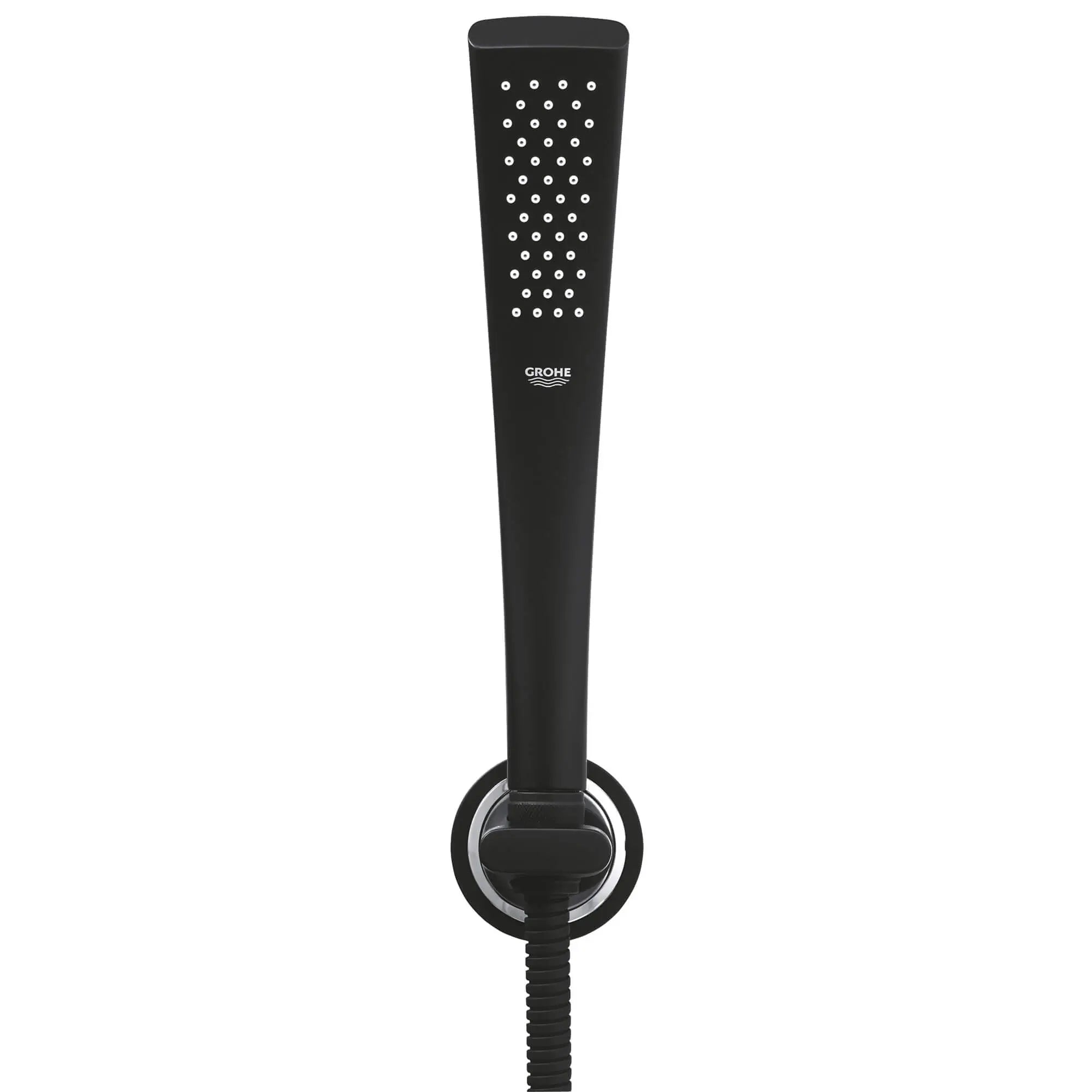 Support mural fixe pour douchettes à main // VELVET BLACK // 14110_27188ks0-grohe-ondus-handshower-holder-velvet-black_0_CDNwebp.webp