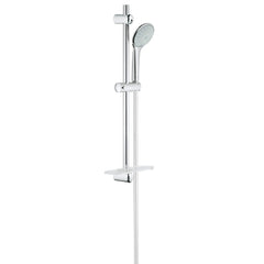 [27242001] 110 Duo Shower Slide Bar Kit - 2 Sprays, 2.5 gpm - GROHE StarLight Chrome
