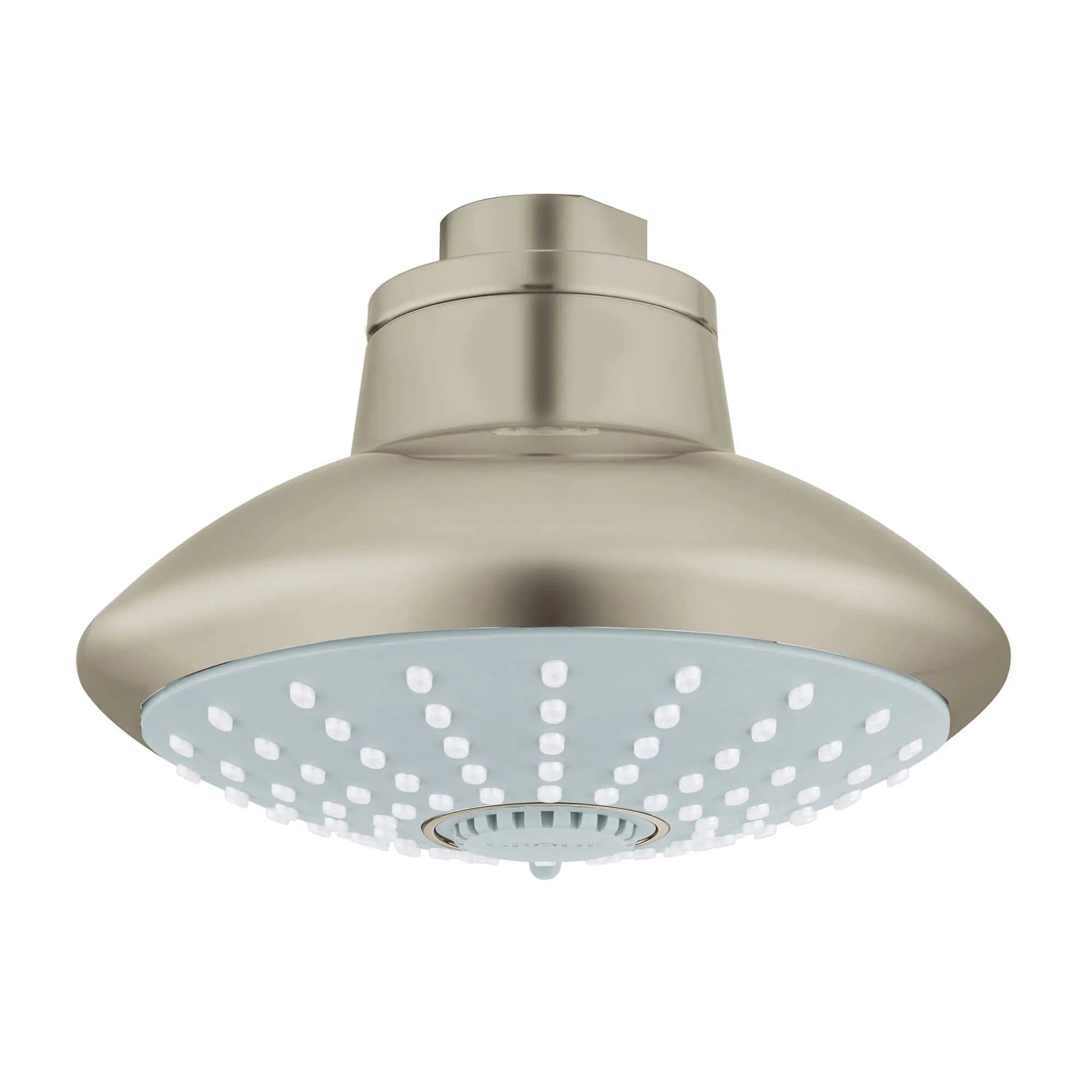 Euphoria 110 Pomme de douche - 3 jets d’aspersion // NICKEL BROSSÉ INFINITYFINISH // 14140_27247en1-euphoria-110-massage-shower-head-3-sprays-brushed-nickel-infinityfinish_0_CDNwebp.webp