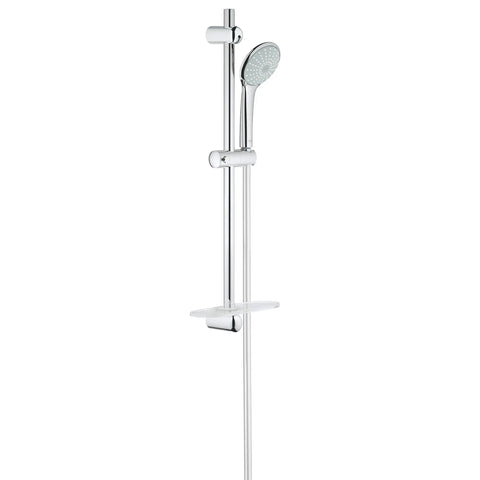 Ens. de barre coulissante 110 Mono pour douchette - 1 jet, 5,7 L/min (1,5 gpm) - Chrome StarLight GROHE
