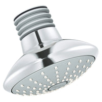 [2727000E] 110 Mono Hand Shower - 1 Spray, 1.5 gpm - GROHE StarLight Chrome