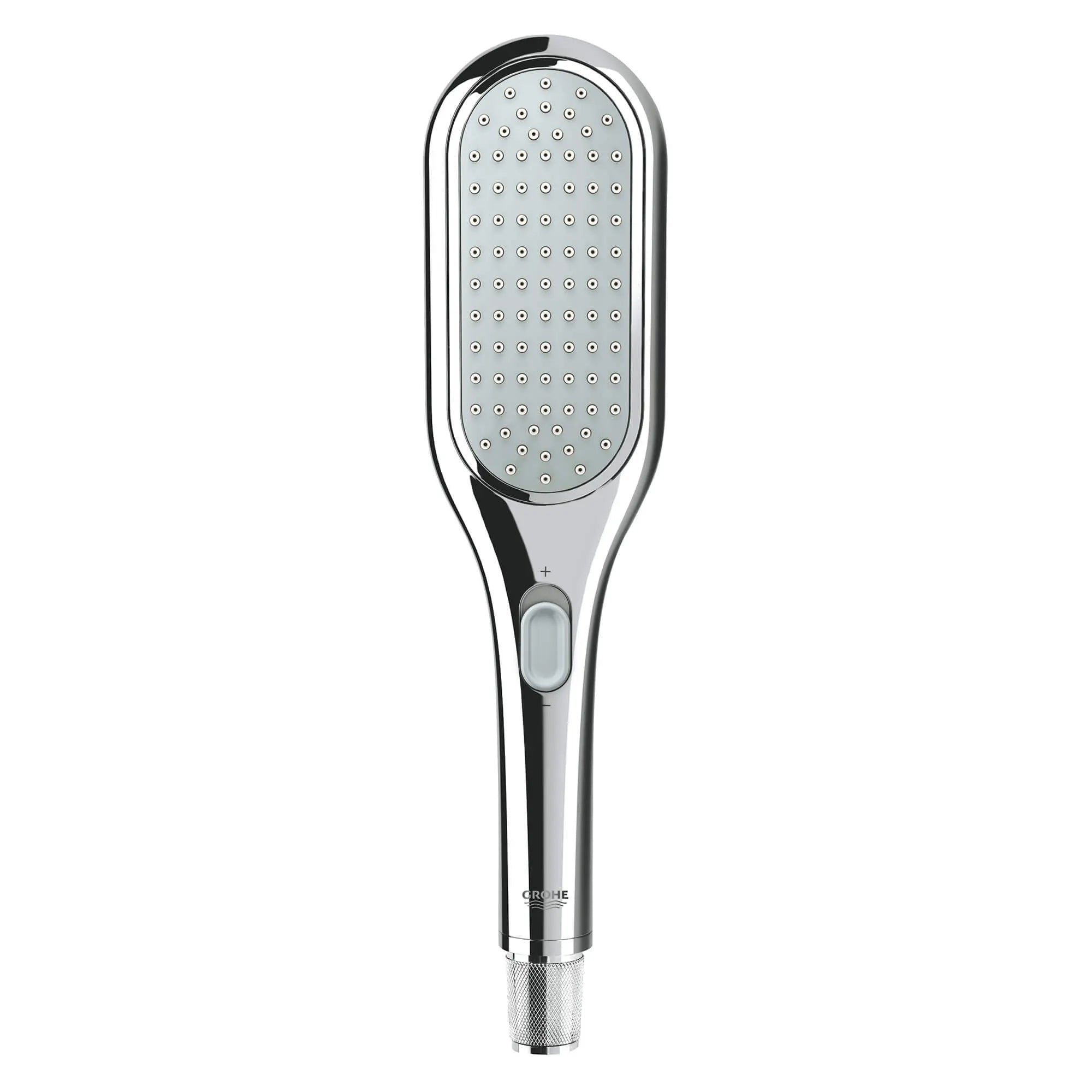 Rsh Eco 120 Douchette  9,5L // GROHE STARLIGHT CHROME // 14153_27281000-rainshower-eco-120-handshower-2-sprays-starlight-chrome_0_CDNwebp.webp