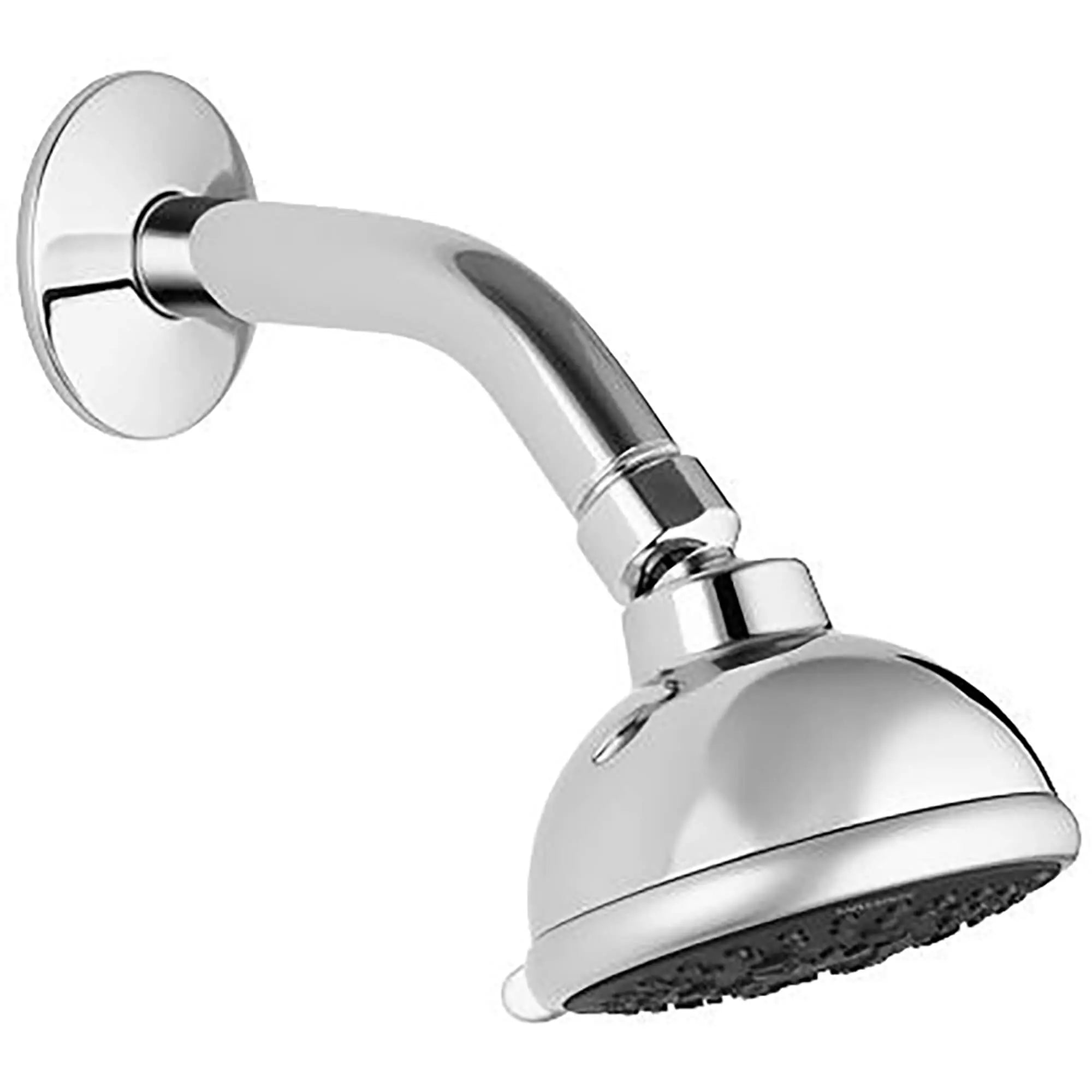 Tempesta Trio 90 Ens.Dou.D.Tête 9,5 // NICKEL BROSSÉ INFINITYFINISH // 14161_27291EN0-Tempesta_90_Trio-Trio_Shower_Head_with_6_Shower_Arm_0_CDNwebp.webp