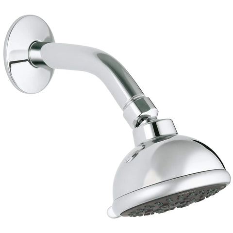 Tempesta Trio 90 Ens.Dou.D.Tête 9,5 - GROHE StarLight Chrome