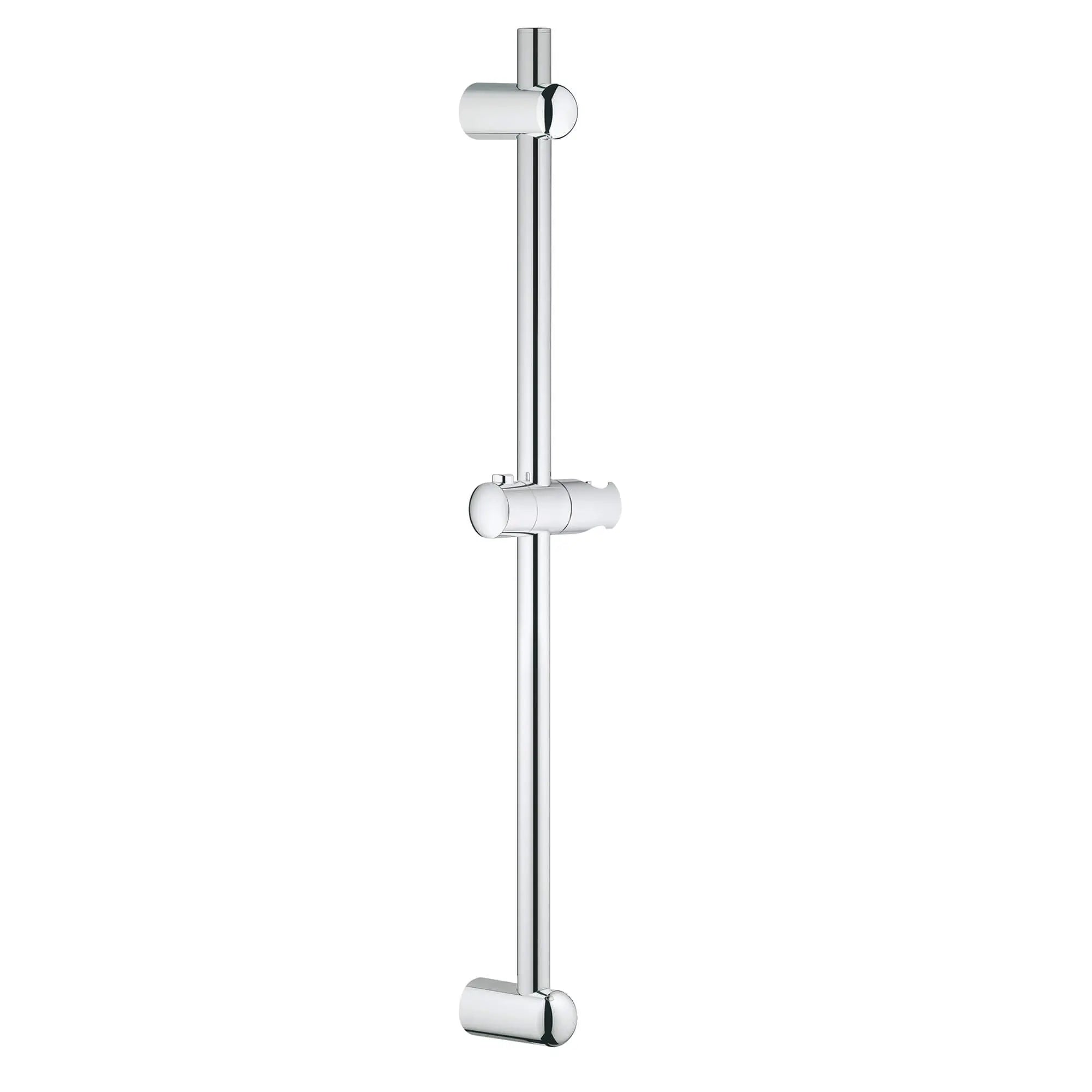 Euphoria Barre coulissante de 24 po pour douchette // CHROME STARLIGHT GROHE // 14199_27499000-euphoria-24-inch-shower-bar-starlight-chrome_0_CDNwebp.webp