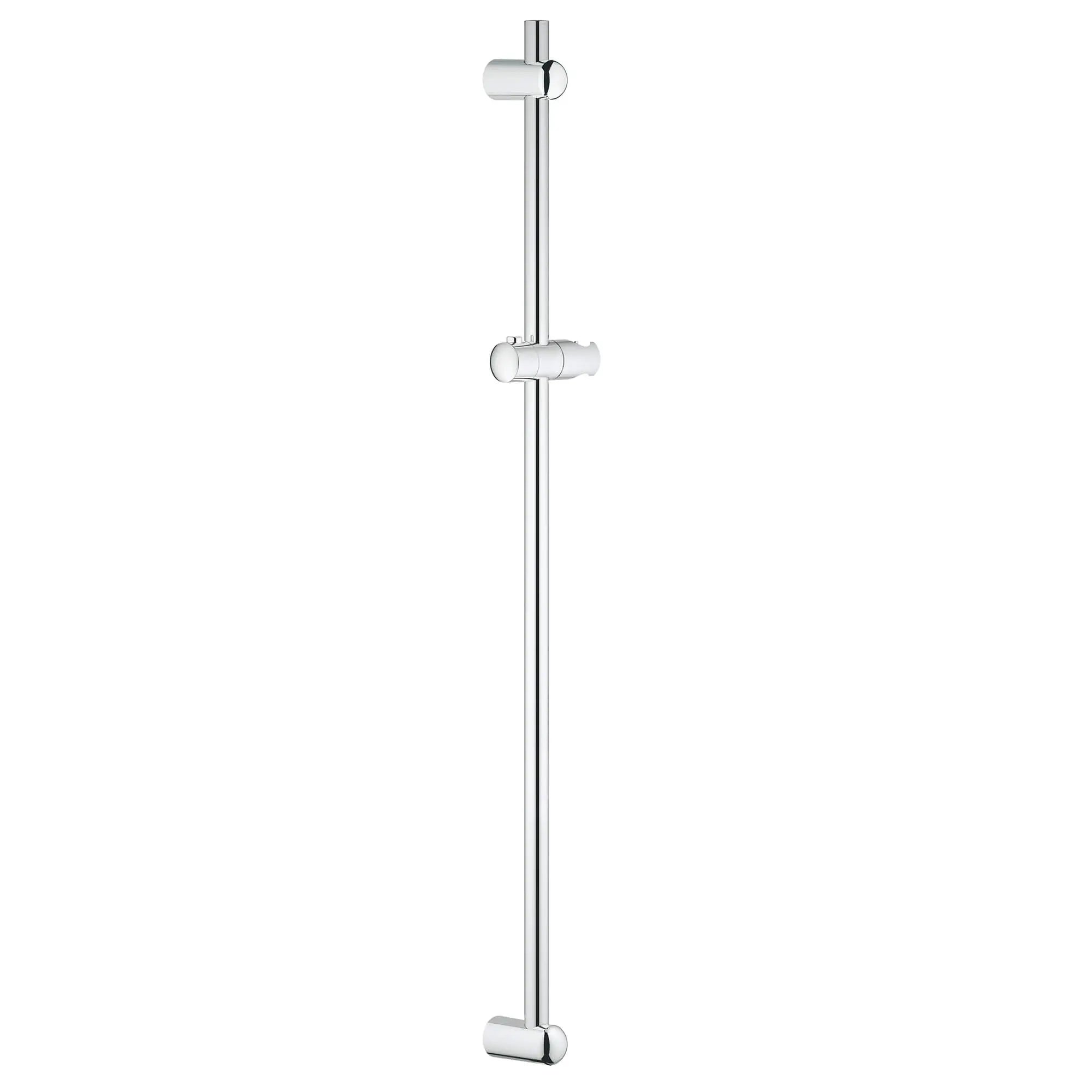 Barre coulissante de 36 po pour douchette // CHROME STARLIGHT GROHE // 14202_27500000-euphoria-36-inch-shower-bar-starlight-chrome_0_CDNwebp.webp