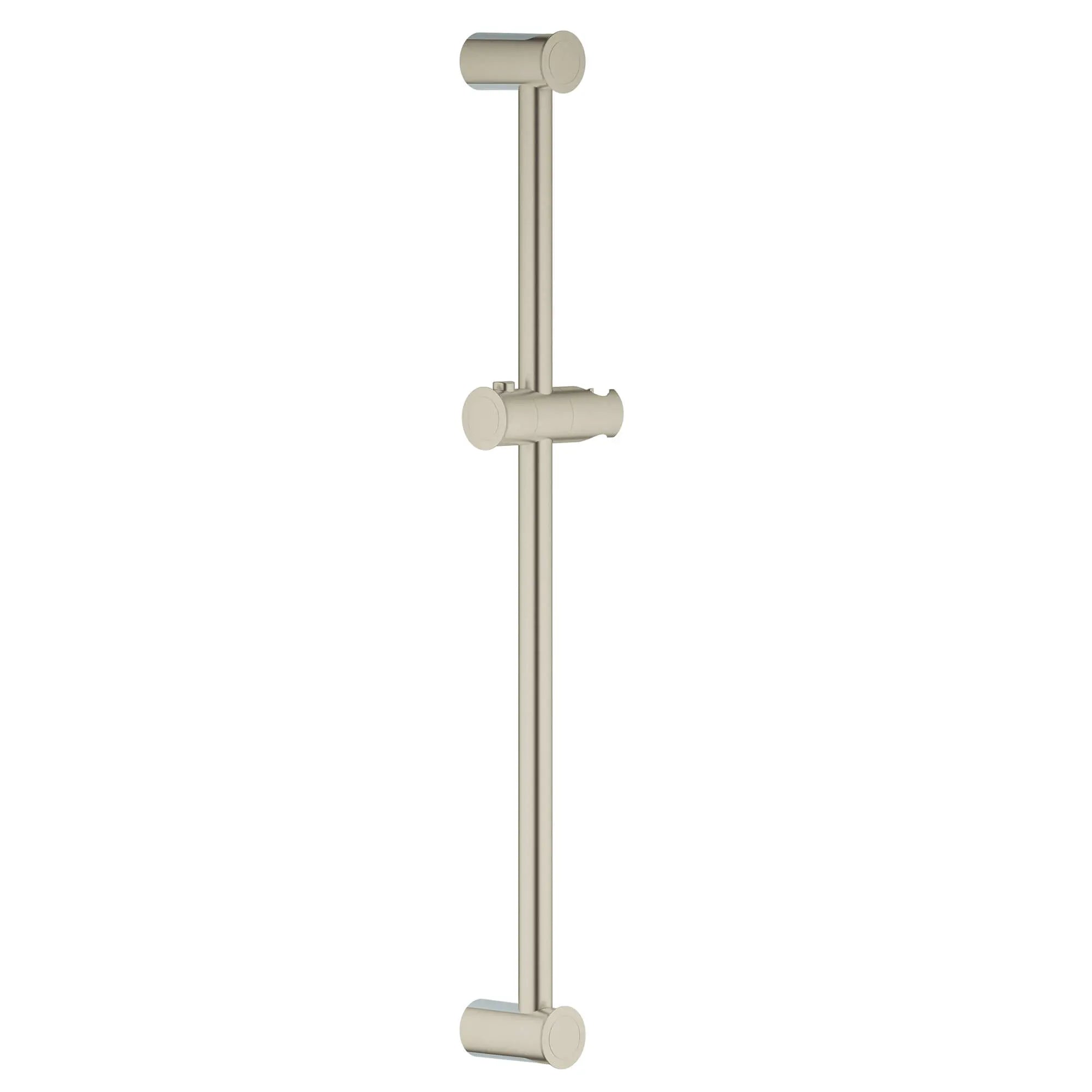 Tempesta Rustic  Barre de douche de 24 po // NICKEL BROSSÉ INFINITYFINISH // 14208_27519en0-tempesta-rustic-24-inch-shower-bar-brushed-nickel-infinityfinish_0_CDNwebp.webp