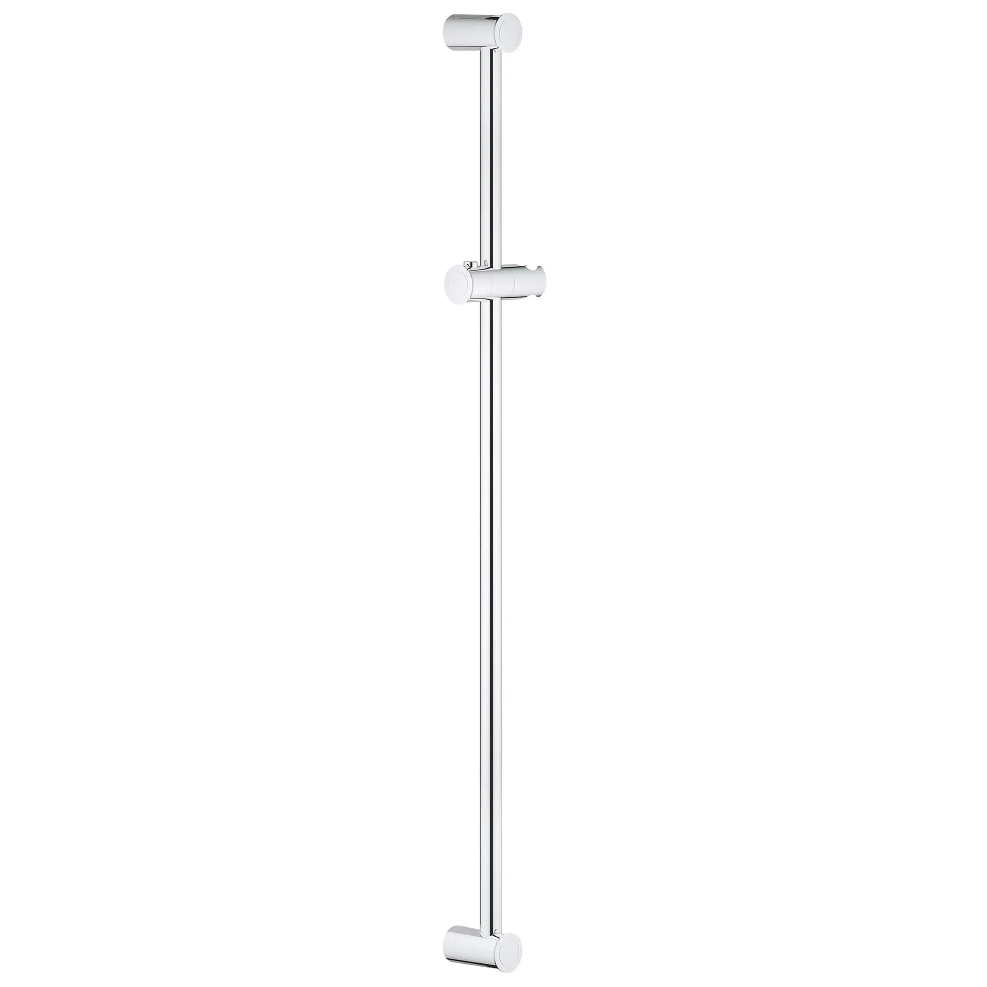 Tempesta Rustic  Barre de douche de 36 po // CHROME STARLIGHT GROHE // 14209_27520000-36-inch-shower-bar-starlight-chrome_0_CDNwebp.webp