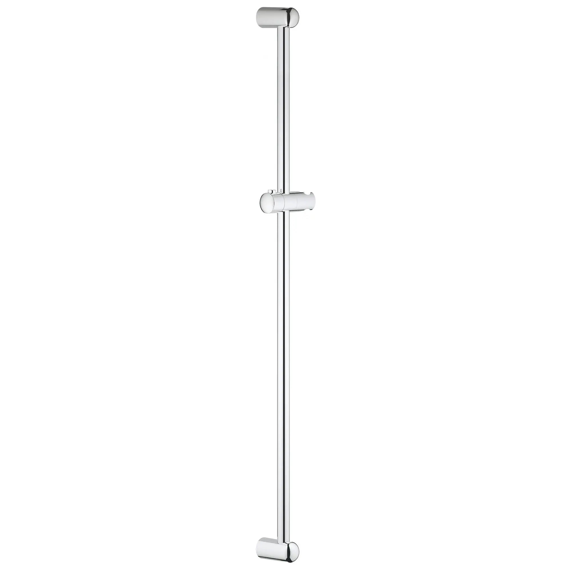 Tempesta Contemporary Barre de douche de 36 po // CHROME STARLIGHT GROHE // 14214_27524000-36-inch-shower-bar-starlight-chrome_0_CDNwebp.webp