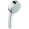 [2757100E] 100 Hand Shower - 2 Sprays - GROHE StarLight Chrome