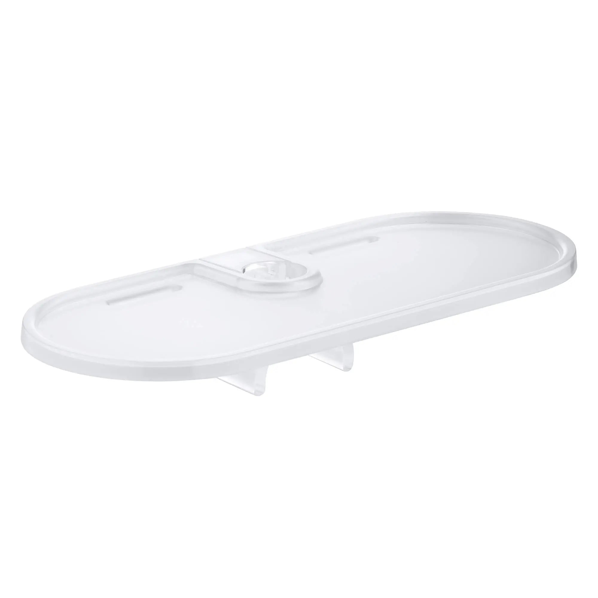 Tablette accessoire // CHROME STARLIGHT GROHE // 14238_27596000-grohe-easyreach-tray_0_CDNwebp.webp
