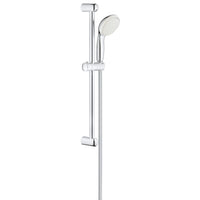 [2759810E] 24" Shower Slide Bar Kit - 2 Sprays, 1.5 gpm - GROHE StarLight Chrome