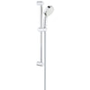 [2757820E] 24" Shower Slide Bar Kit - 2 Sprays, 1.5 gpm - GROHE StarLight Chrome
