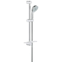 [27609000] 24" Shower Slide Bar Kit - 4 Sprays, 2.5 gpm - GROHE StarLight Chrome