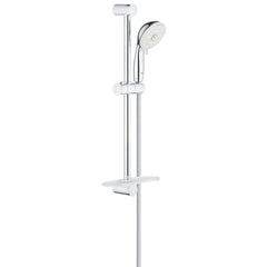 [27609001] 24" Shower Slide Bar Kit - 4 Sprays, 2.5 gpm - GROHE StarLight Chrome