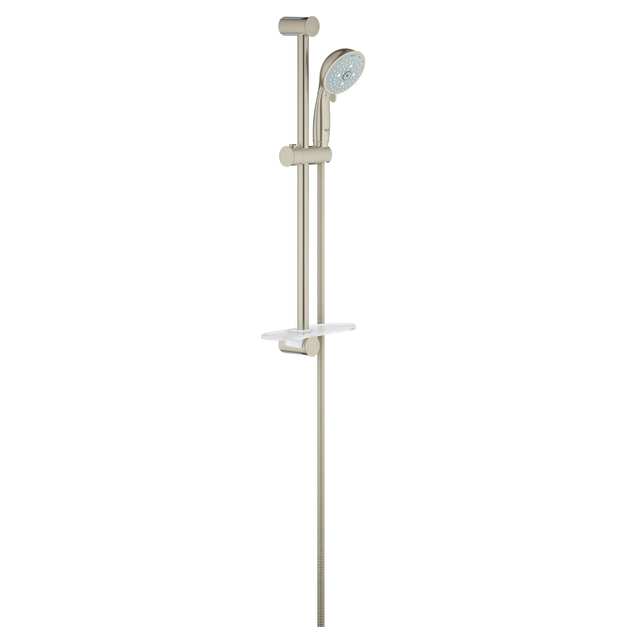 Ensemble rail de douche à 4 jets // NICKEL BROSSÉ INFINITYFINISH // 14253_27609en0-tempesta-rustic-100-shower-rail-set-4-sprays-brushed-nickel-infinityfinish_0_CDNwebp.webp