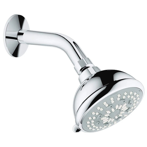Baucontemporary 90 Dou.De Tête 9,5L Ca - Chrome StarLight GROHE