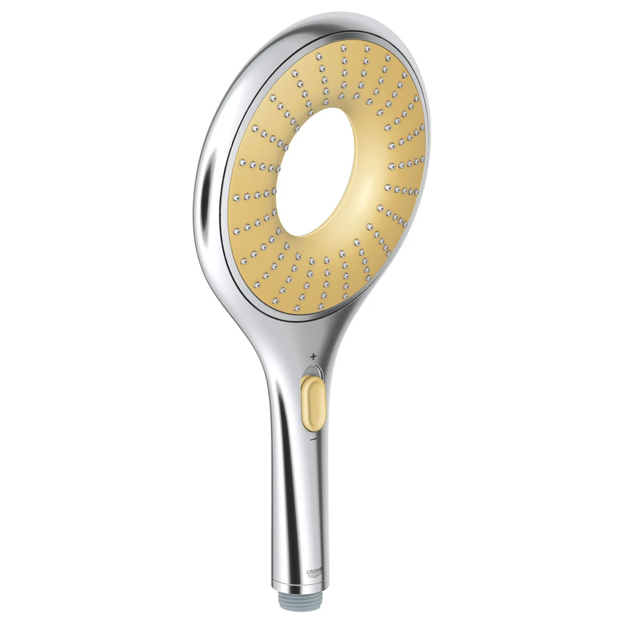 Rainshower Icon 150 Douchette 9,5L // CHROME STARLIGHT GROHE // 14262_27629000-rainshower-icon-150-handshower-2-sprays-chromenatural-sandstone_0_CDNwebp.webp